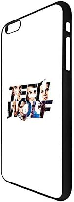 Teen Wolf iPhone 6 Plus/6S Plus Case Cartoon Movie- iPhone 6 Plus Case Teen Wolf Sparkle iPhone 6S Plus Cover Teen Wolf For Woman Man I5S4Om