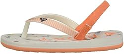 Roxy Unisex-Child TW Pebbles VI Flip Flop