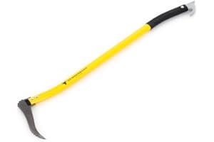 Ochsenkopf OX 172 A-0900 Aluminium Hookeroon, 900 mm, Yellow