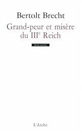 Grand-peur et misère du IIIe Reich