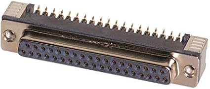 09551566622741 D Sub Conn Rcpt 9pos Smt Pack Of 140 Home Improvement Amazon Com