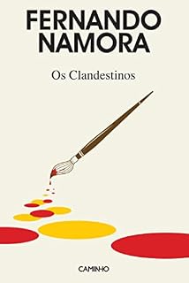Livro Os Clandestinos