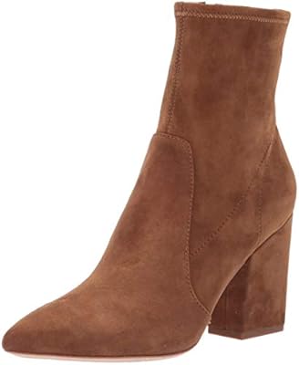 isla slim ankle bootie