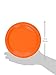 Amscan 640013.05 Paper Dessert Plates, 7-Inch, Orange Peel