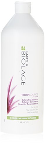Biolage HydraSource Detangling Solution Matrix Detangler Unisex 33.8 oz