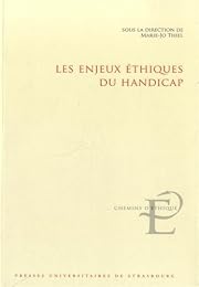 Les  enjeux éthiques du handicap