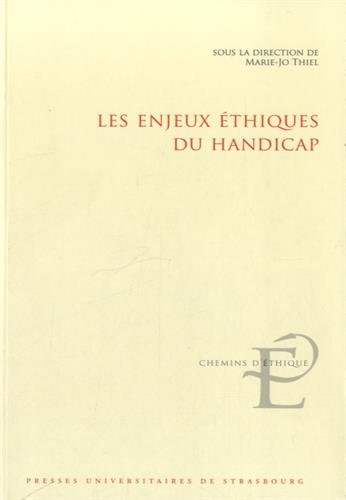 Les  enjeux éthiques du handicap