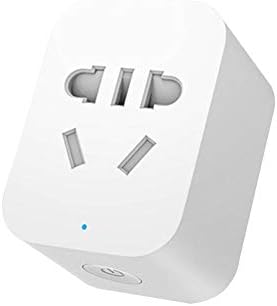 Xiaomi Mi Smart WiFi Socket Support BC1.2 Remote Control Timer Power Plug