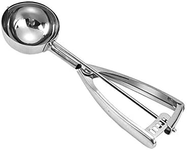 Large Cookie Scoop, Ice Cream Scoop 