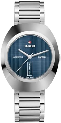 Amazon.com: Rado DiaStar Original, Green Dial with Date Display