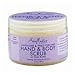 SheaMoisture Lavender & Wild Orchid Hand & Body Scrub, 12 Ounces