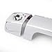 Brand New For 2007-2016 Toyota Tundra Crew Max 08-15 Sequoia Chrome Door Handle Cover Trims