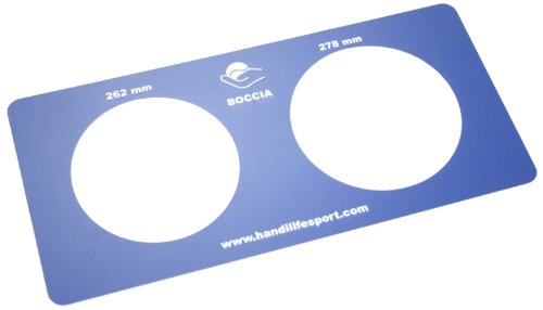 Ability Superstore Boccia Measuring Plate