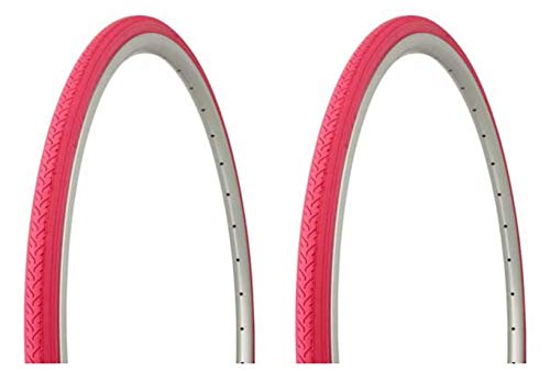 Duro 700 x 25c Pink/Pink Side Wall HF-187 Bike Tire Nigeria Ubuy