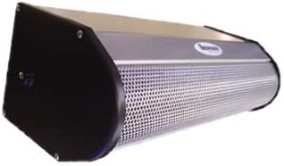 Berner DTU03-1018EA Drive-Thru 18" Long Air Curtain Electric Heated with (1) 1/12 HP Motor