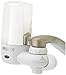 Brita 42622 On Tap Filtration System, White/Chrome
