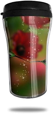 Flower Hummingbirds Love Fashion Travel Coffee Mugs Funny Office Cup Tea Mug