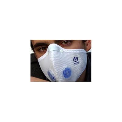 RESPRO allergy model ultralight polyester aero / allergy mask White M