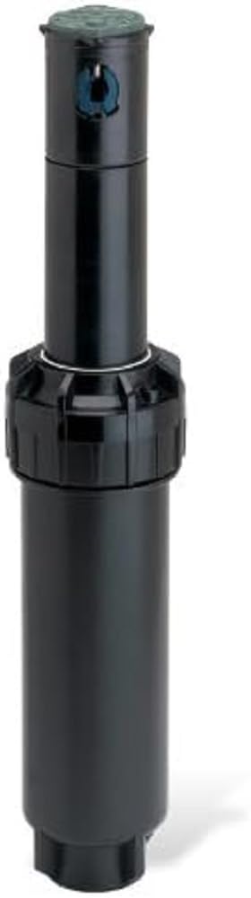 Rainbird Y65750SS 5000 Plus Series Pressure Regulator Full Circle with Stainless Steel Riser, 4"