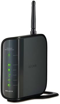 Belkin N150 Wireless N Router Older Generation Discontinued By Manufacturer
