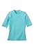 Coolibar UPF 50+ Kids' Short Sleeve Surf Shirt - Sun Protective