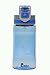 Bubba Flo Silicone Kids Water Bottle, 16 oz, Blue