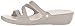 Crocs Patricia Platinum/Oyster 9 M