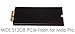 512GB PCIe-Based SSD Flash Upgrade for Mac Pro (Late 2013)