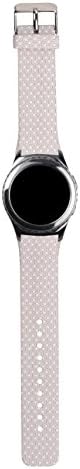 I-SMILE 1PC Replacement Band for Samsung Gear S2 BSM-R724 Smartwatch Watch (Watch Strap Only)