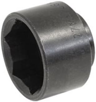 Lisle LIS-13320 27 mm. Low Profile Filter Socket