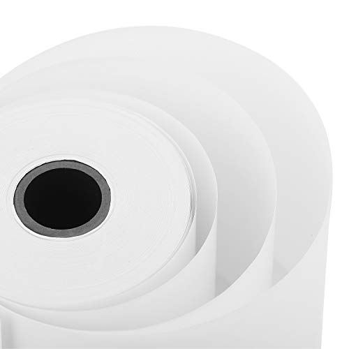 Methdic Thermal Paper Rolls 2 1 4 x 85 (2.25 x 85) BPA BPS free 50 Rolls