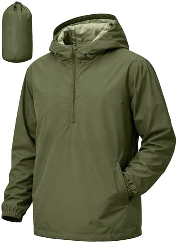 Amazon.com: Harriton Adult Packable Nylon Jacket S NAVY : Sports