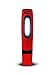 Schumacher SL137R Red 360 Swivel Deluxe Rechargeable Work Light