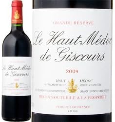 Amazon Co Jp ル オー メドック ド ジスクール 赤ワイン 09年ル オー メドック ド ジスクール オー メドック フランス ボルドー 750ml 赤ワイン 通販 食品 飲料 お酒