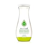 Method Moisturizing Body Wash 18oz, Olive Leaf