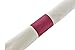 Gmark Paper Napkin Band Box of 2500 (Burgundy), Paper napkin rings self adhesive GM1050