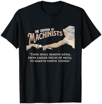 新品未使用qualia T shirt TYPE-2 Amazon.com: CNC Machinist There's No Place Like G28 X0 Y0 Z0 T
