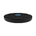 Isokinetics Inc. Twist Board - Black - Rotating Disc for Fitness and Exercise - 10