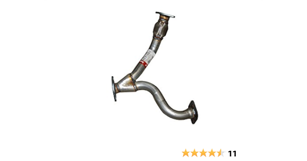 Amazon Com Bosal 740 639 Exhaust Pipe Automotive