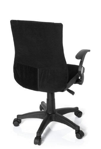HJH-Office-Kiddy-PRO-al-Sedia-da-Ufficio-per-Bambini-100-Poliestere-Multicolore-4000x5000x9700-cm