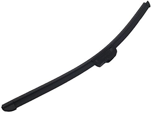 Amazon エアロワイパー 1本 ブレード一体型 ｕ字フック 長さ 325mm ワイパーブレード 車 バイク