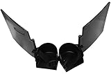 Fishmaster Style Paddle Pushers - tube fishing fins, kickers