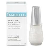 Barielle Hydrating Ridge Filler with Silk Fiber for Dry, Brittle or Ridged Nails Cuticle Care Products