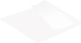 KitchenRaku Extra Large Silicone Mat 60x80cm Worktop Protector Nonstick