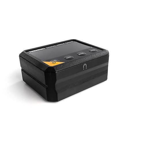 ToughBuilt Digital Electronic Angle Gauge Level (TBH265AFMD