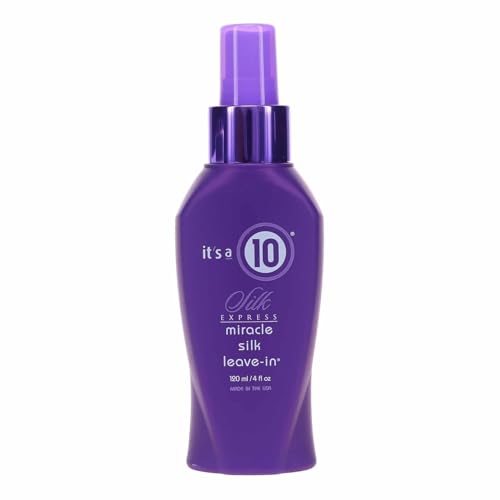 It's a 10 Silk Express Leave-In