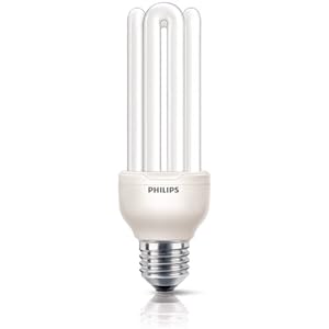 Energiebesparende lamp Genie 23 Watt 827 E27 10.000 uur – Philips