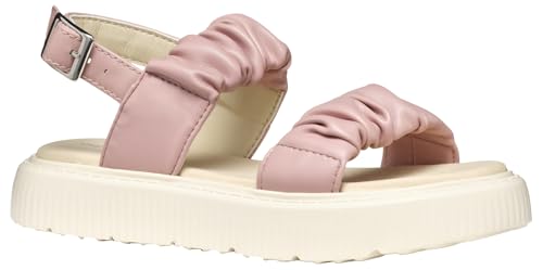 Geox J Sandal KODETTE Gir, Sandalia, Old Rose, 39 EU