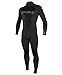 O'Neill Men's Epic 4/3mm Back Zip Full Wetsuit