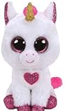 TY Cherie Beanie BOOS Unicorn Exclusive Buddie 9